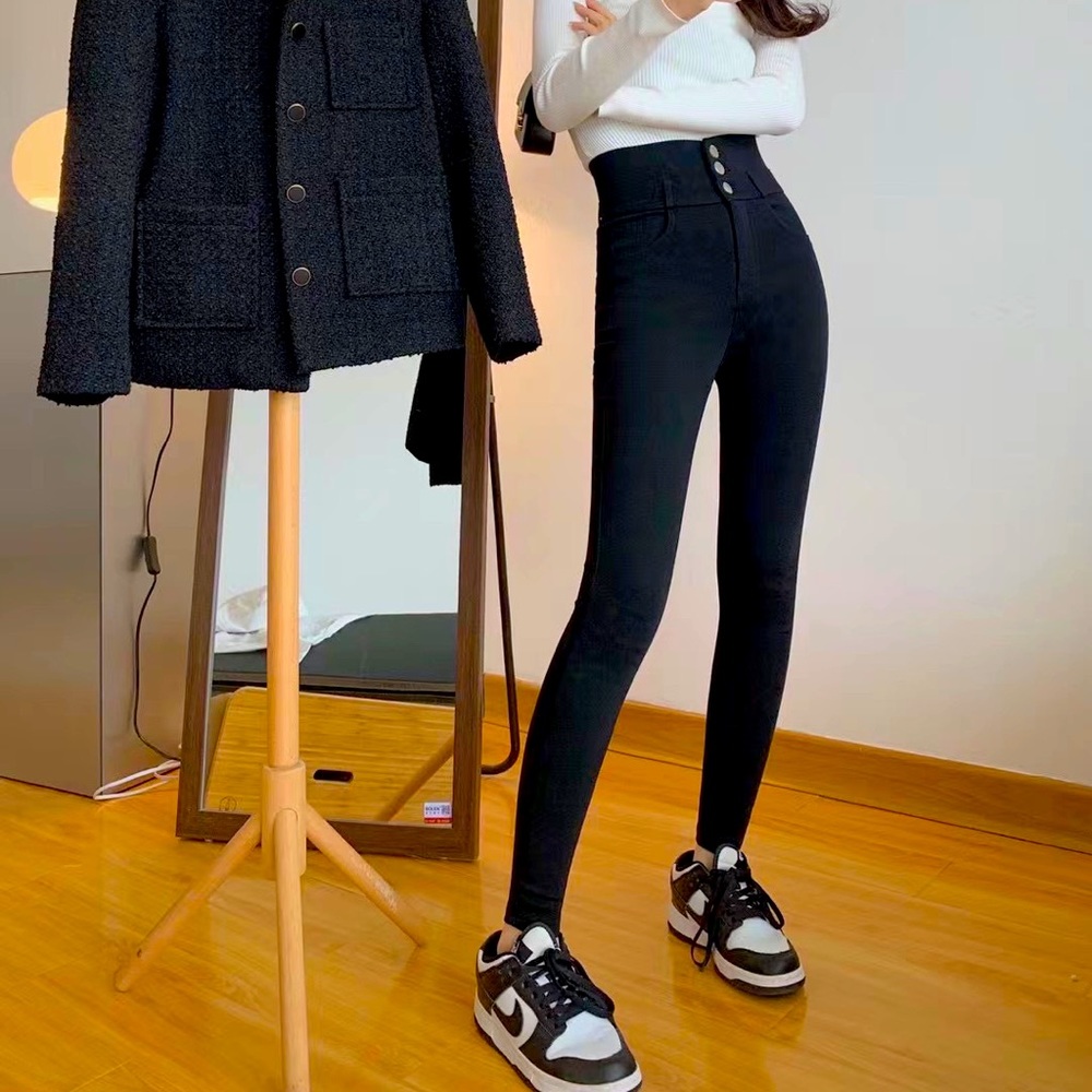 High waist Jeans